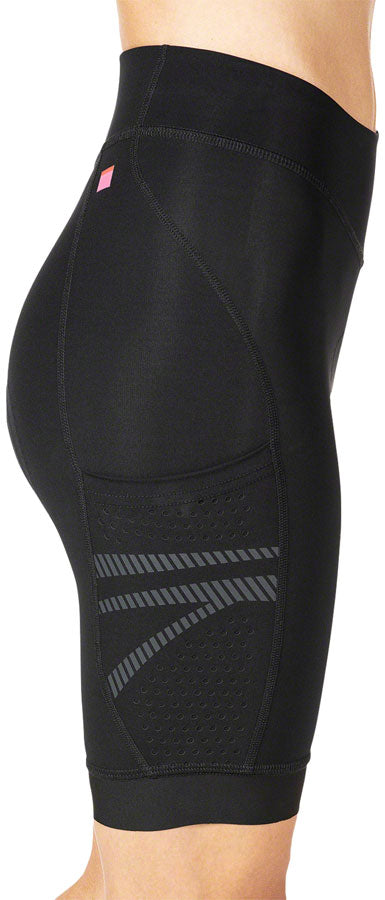 Load image into Gallery viewer, Terry Power Shorts - Black, X-Small
