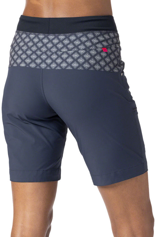 Terry Vista Shorts - Gravel, Large