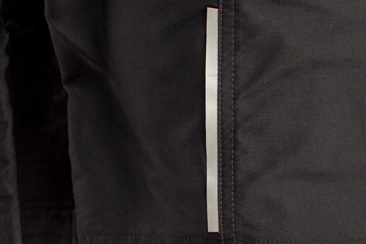 Bellwether Ultralight Gel Baggies Shorts - Black, Small, Men's