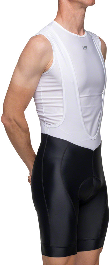 Load image into Gallery viewer, Bellwether Endurance Gel Cycling Bib Shorts - Black, Men&#39;s, Large
