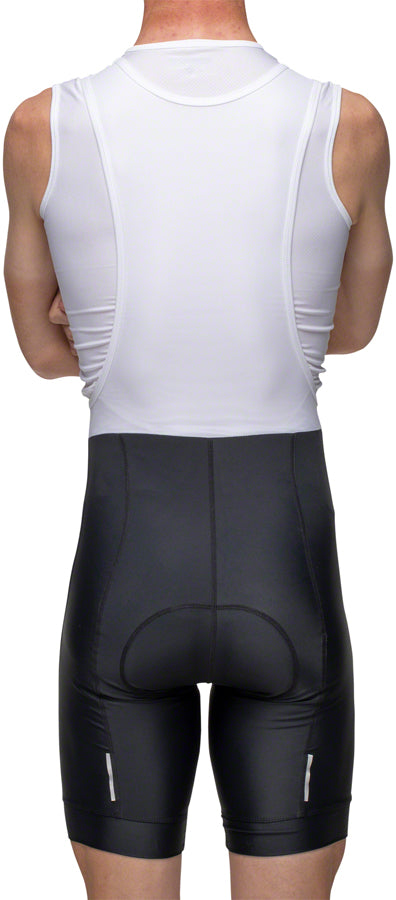 Bellwether Endurance Gel Cycling Bib Shorts - Black, Men's, X-Large