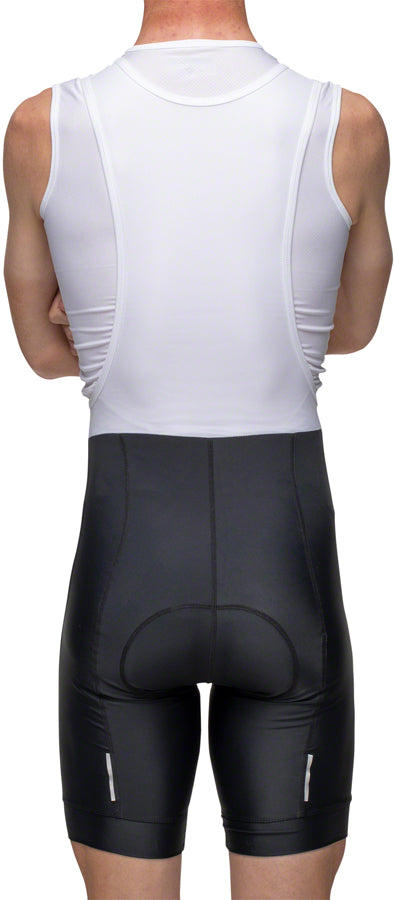 Load image into Gallery viewer, Bellwether Endurance Gel Cycling Bib Shorts - Black, Men&#39;s, Medium
