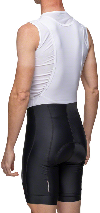 Load image into Gallery viewer, Bellwether Endurance Gel Cycling Bib Shorts - Black, Men&#39;s, Large
