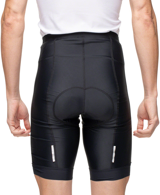 Bellwether Axiom Cycling Shorts - Black, Men's, Medium