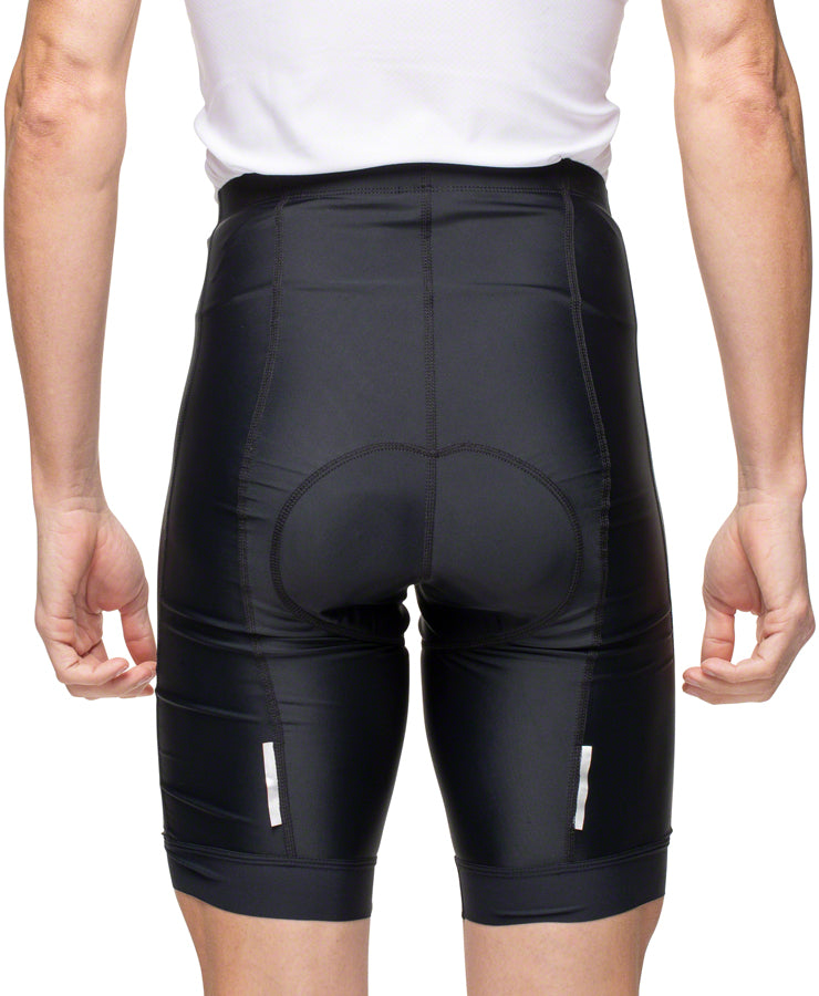 Load image into Gallery viewer, Bellwether Axiom Cycling Shorts - Black, Men&#39;s, X-Large
