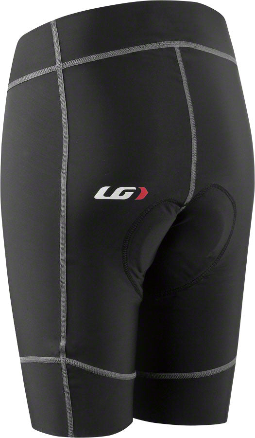 Garneau Request Promax Shorts - Black, Large, Junior Girl's