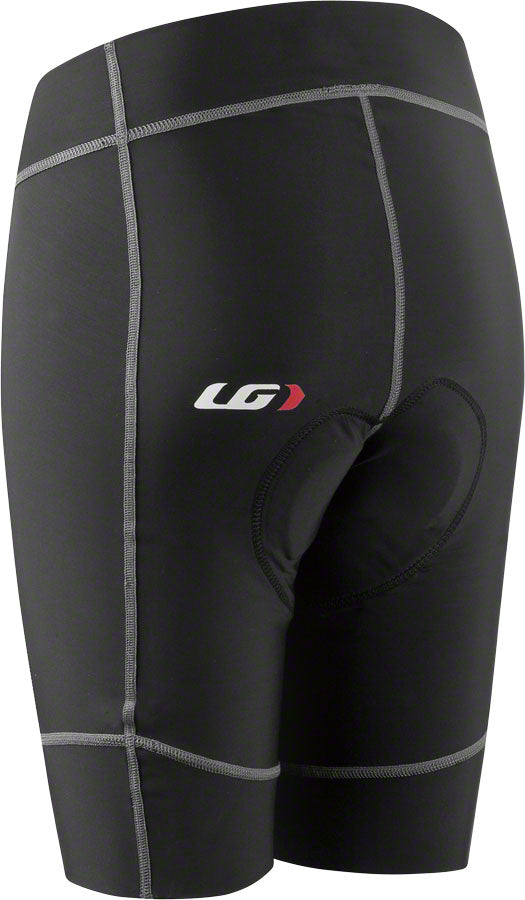 Load image into Gallery viewer, Garneau Request Promax Shorts - Black, Large, Junior Girl&#39;s
