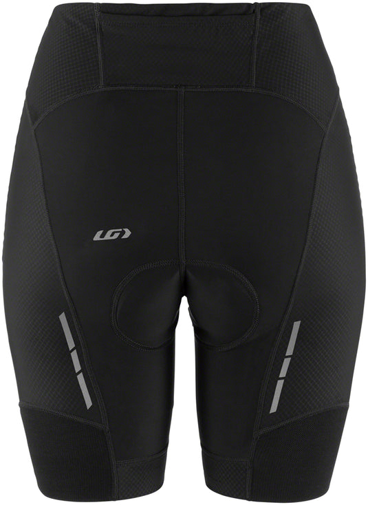 Garneau Optimum 2 Short - Black, Women's, Medium