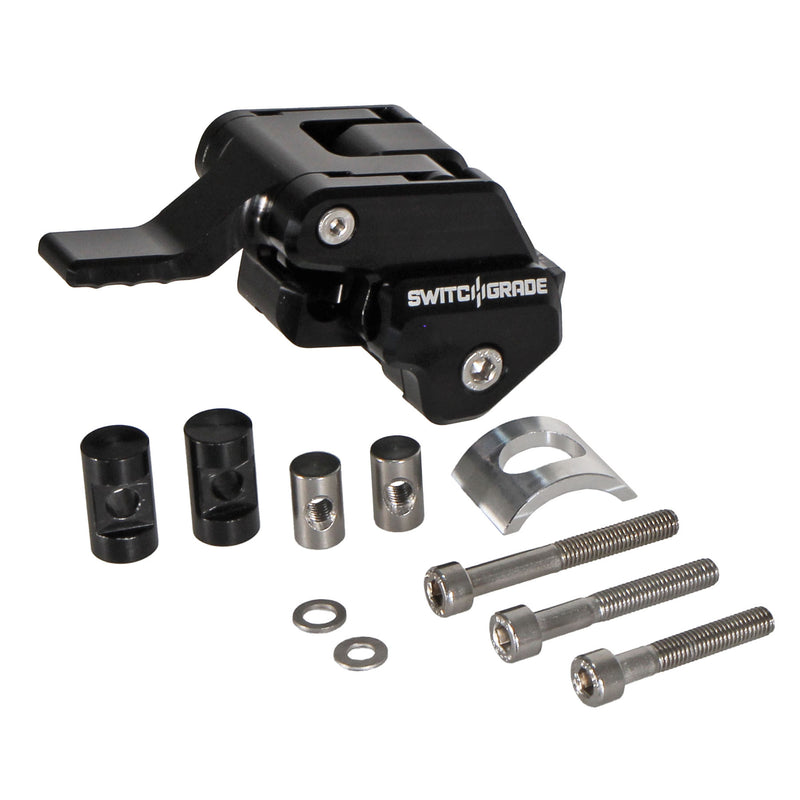 Load image into Gallery viewer, Aenomaly-Constructs-SwitchGrade-EVO-Pack-E-Dropper-Seatpost-Remote-DSRM0125

