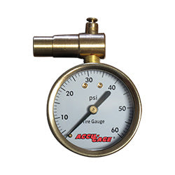 Load image into Gallery viewer, Accu-Gage-Presta-Valve-Dial-Gauge-0-60-Pump-Part-PMPT0123
