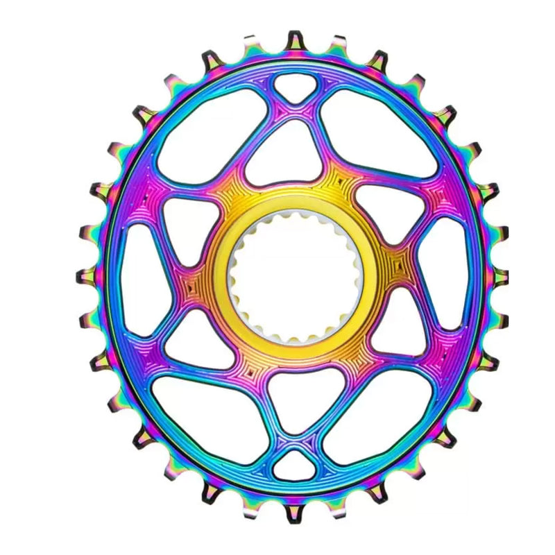 Load image into Gallery viewer, absoluteBLACK-Chainring-Shimano-DM-CNRG2315-Bicycle-Chainring
