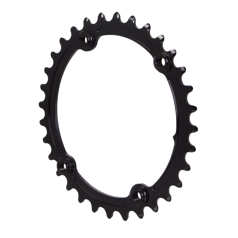 Load image into Gallery viewer, absoluteBLACK-Subcompact-Chainrings-CR0507
