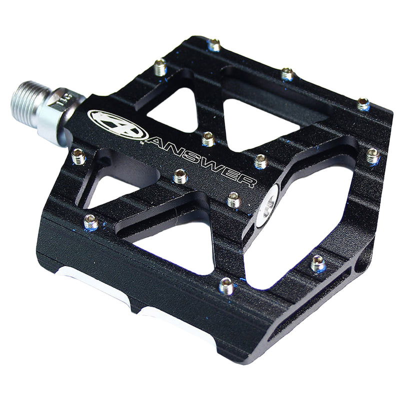 Load image into Gallery viewer, AnswerBMX-MPH-Flat-Platform-Pedals-PEDL2341-Bicycle-Pedals
