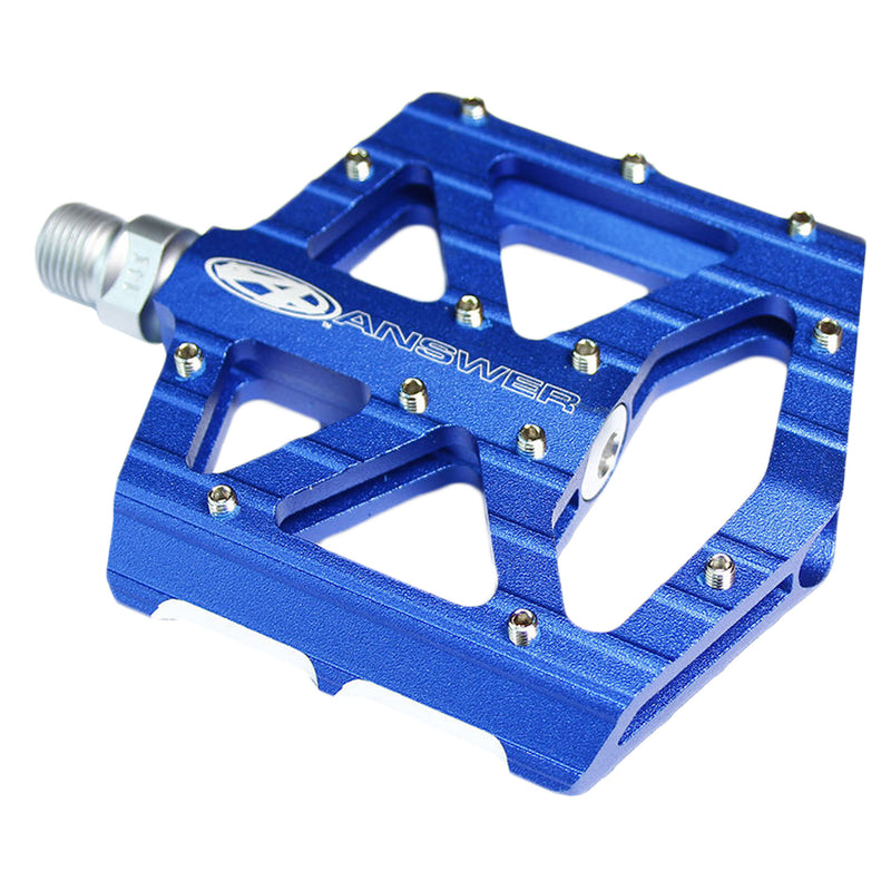 Load image into Gallery viewer, AnswerBMX-MPH-Flat-Platform-Pedals-PEDL2340-Bicycle-Pedals
