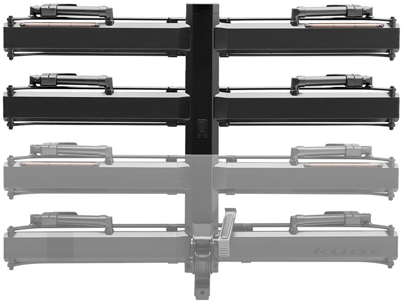 Load image into Gallery viewer, Kuat-Piston-Pro-X-Hitch-Bike-Rack-Add-On-Hitch-Rack-Accessory-HRAC0106-Bicycle-Hitch-Rack-Accessory
