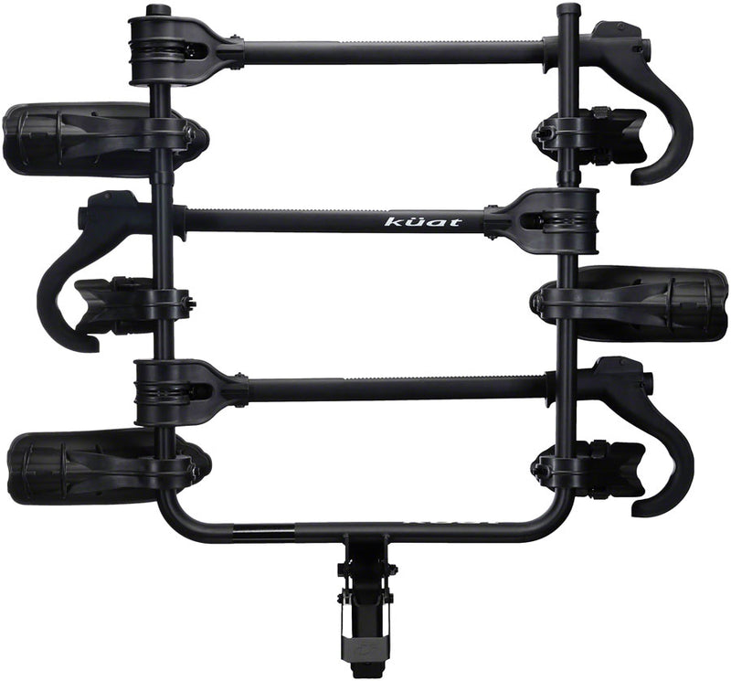 Load image into Gallery viewer, Kuat Transfer V2 Hitch Bike Rack - 3-Bike, 2&quot; Receiver
