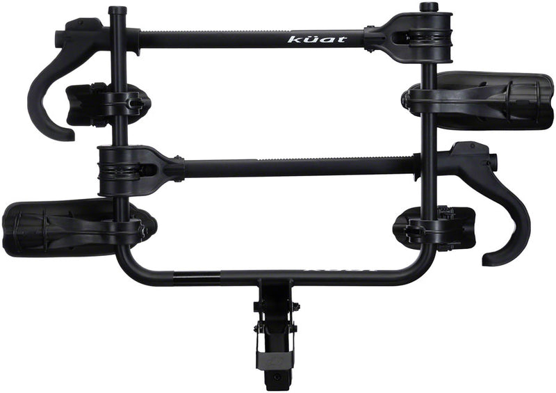 Load image into Gallery viewer, Kuat Transfer V2 Hitch Bike Rack - 2-Bike, Universal Fit - 1.25&quot;/ 2&quot; Receiver
