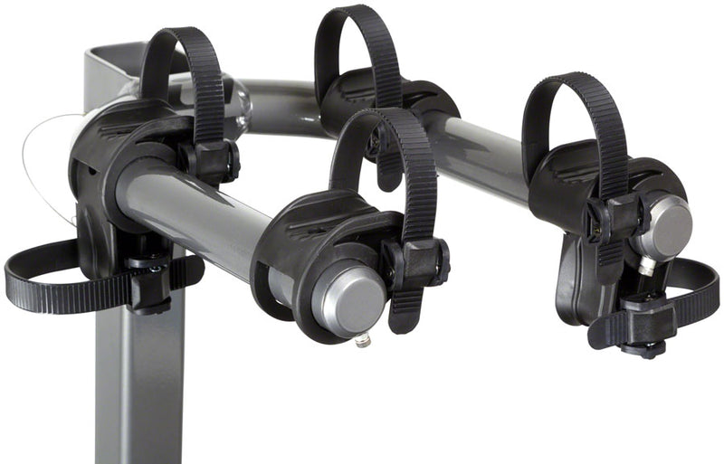 Load image into Gallery viewer, Kuat Beta Hitch Bike Rack - 2-Bike, 2&quot; Receiver, Gray
