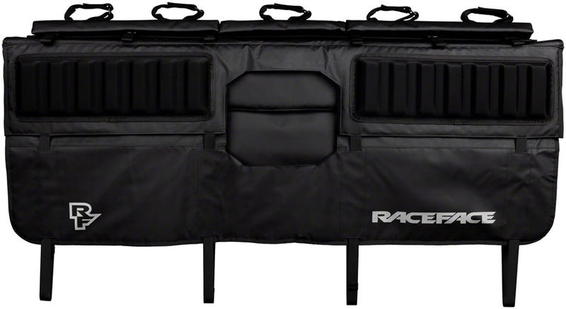 Load image into Gallery viewer, RaceFace-Bicycle-Truck-Bed-Mount-TGPD0090-Truck-Tailgate-Pad-For-Bicycles
