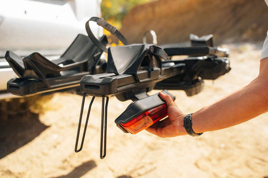 Thule Verse Light and Plate Kit - Black