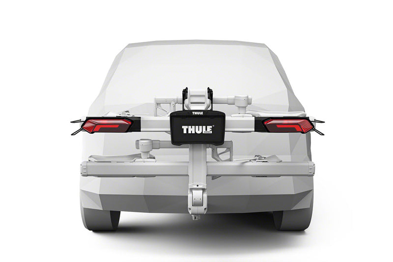 Load image into Gallery viewer, Thule Verse Light and Plate Kit - Black
