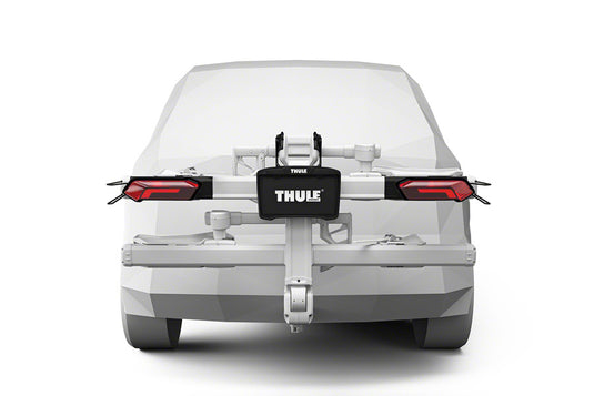 Thule Verse Light and Plate Kit - Black