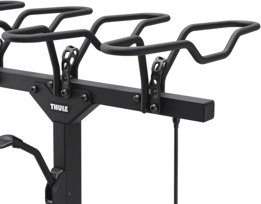 Thule ReVert 6 Hitch Rack, 6 Bike (2" Receiver)