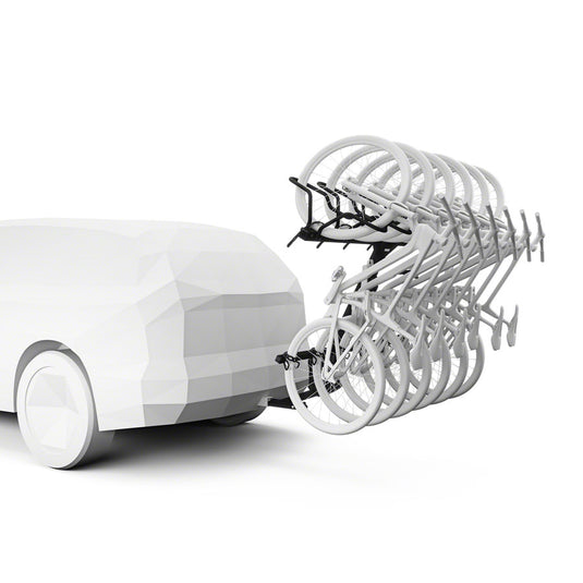 Thule ReVert 6-bike Hitch Rack