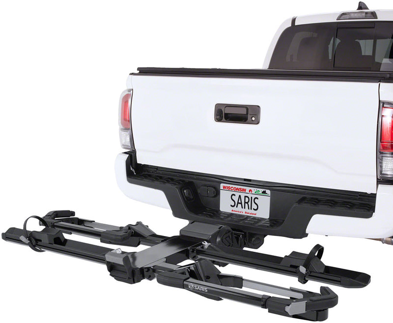 Load image into Gallery viewer, Saris Edge Hitch Rack 2-Bike
