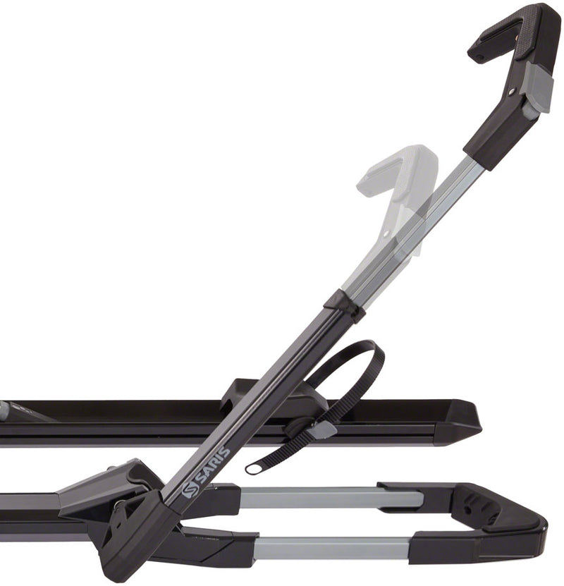 Load image into Gallery viewer, Saris Edge Hitch Rack 2-Bike
