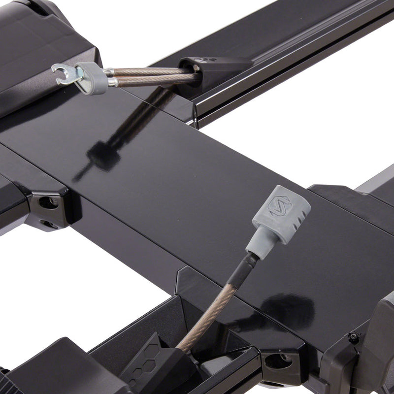 Load image into Gallery viewer, Saris Edge Hitch Rack 2-Bike
