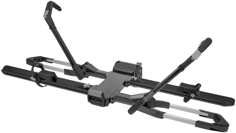 Load image into Gallery viewer, Saris-Bicycle-Hitch-Mount-Optional-Anti-Theft-Lock-HCBR0493-Hitch-Bike-Rack
