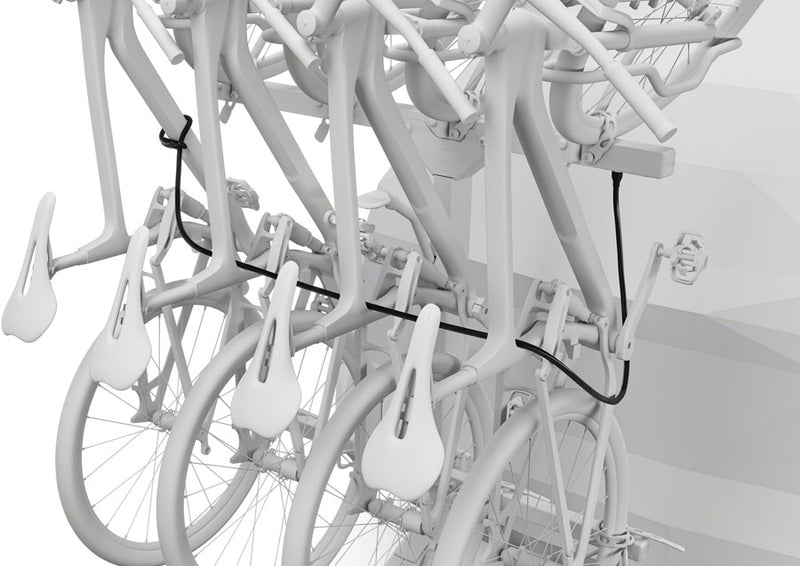 Load image into Gallery viewer, Thule ReVert Integrated Bike Lock
