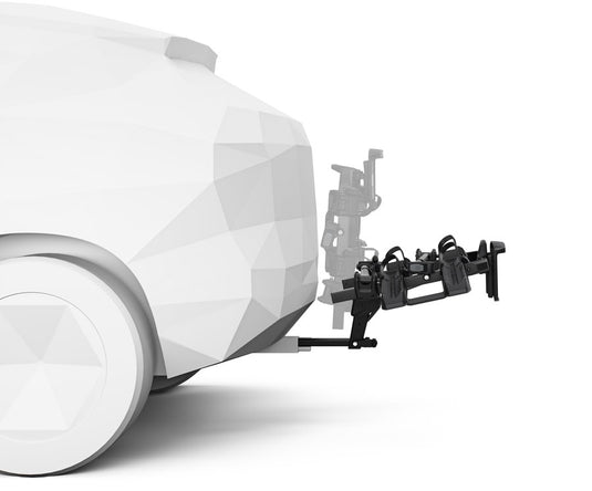 Thule OutPace Hitch Rack - 2 bike