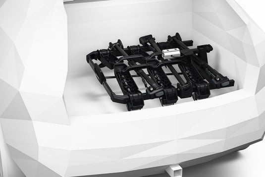 Thule OutPace Hitch Rack - 3 bike