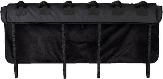Race Face Stash Tailgate Pad, Full-Size Truck, Black
