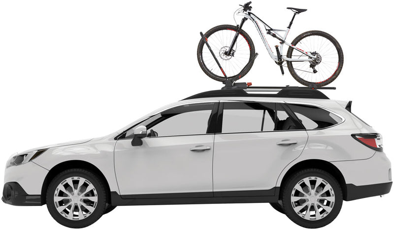 Load image into Gallery viewer, Yakima Frontloader Roof Top Bike Carrier

