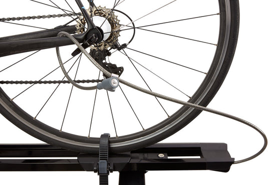 Yakima Highroad: Premium Roof Bike Rack for Easy and Secure Transport