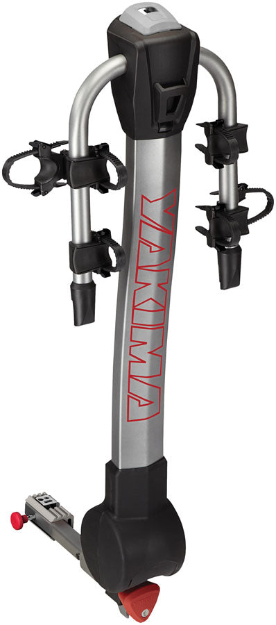 Yakima RidgeBack Hitch Bike Rack - 2-Bike, Fits 1-1/4" or 2" Receiver