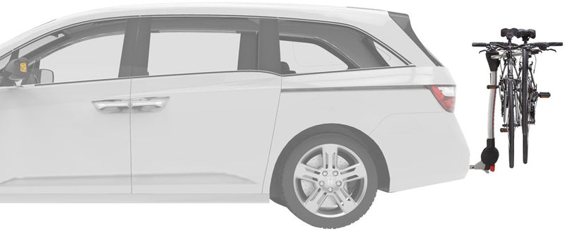 Load image into Gallery viewer, Yakima RidgeBack Hitch Bike Rack - 2-Bike, Fits 1-1/4" or 2" Receiver
