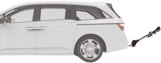 Yakima RidgeBack Hitch Bike Rack - 2-Bike, Fits 1-1/4" or 2" Receiver