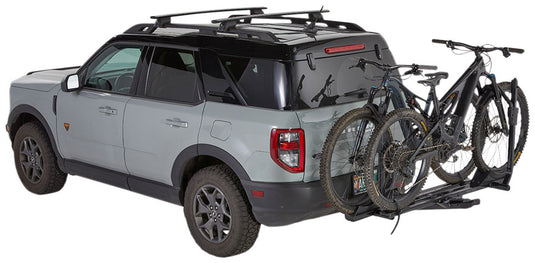 Yakima StageTwo Platform Hitch Bike Rack - 2-Bike, For 2" Receiver