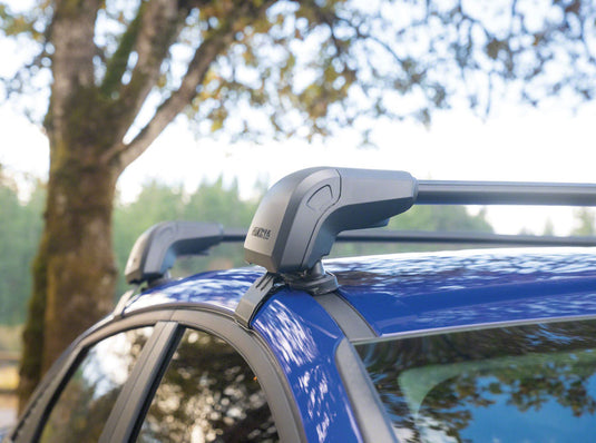 Yakima BaseLine FX Load Bar/Tower Set - Small