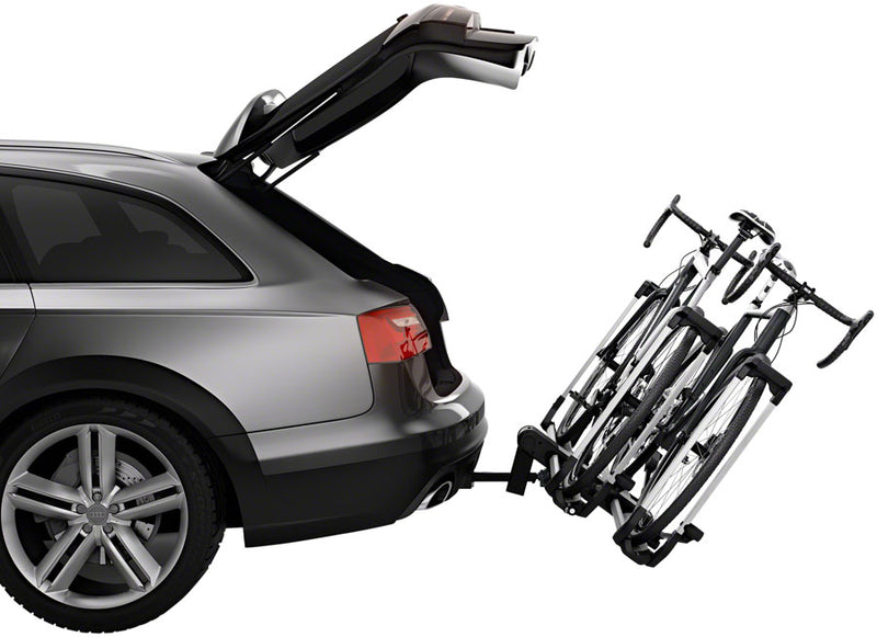Load image into Gallery viewer, Thule Helium Platform XT Hitch Bike Rack - 1.25&quot;, 2&quot; Receiver, 2-Bike
