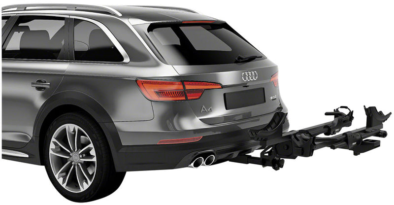 Load image into Gallery viewer, Thule T2 Pro X Hitch Bike Rack - 2 Bike, 1.25&quot; Receiver
