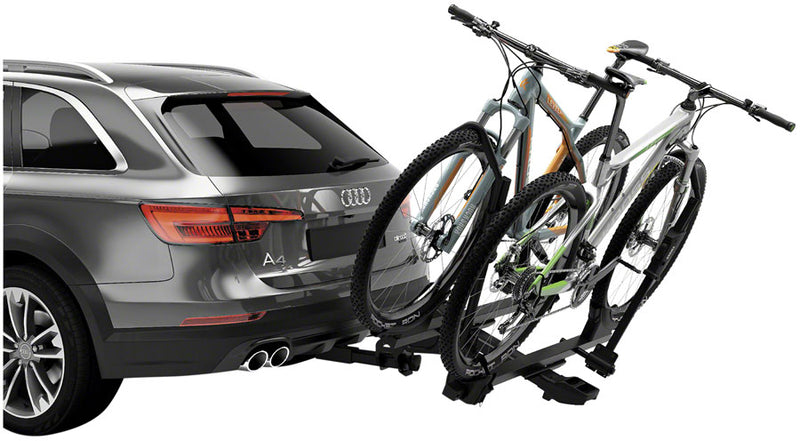 Load image into Gallery viewer, Thule T2 Pro X Hitch Bike Rack - 2 Bike, 1.25&quot; Receiver
