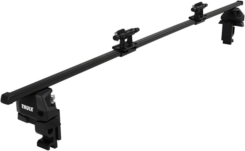 Load image into Gallery viewer, Thule Bed Rider Pro Fork Mount Truck Bed Rack - Compact
