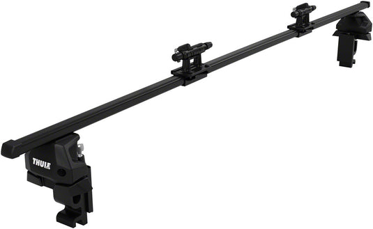 Thule Bed Rider Pro Fork Mount Truck Bed Rack - Compact