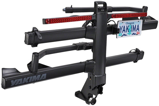 Yakima SafetyMate Hitch Bike Rack Brake Light License Plate Kit for StageTwo