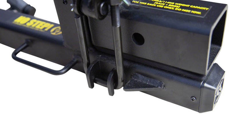 Load image into Gallery viewer, Saris Swing Away Hitch Rack Adapter - 2" Receiver Freedom 2-Bike
